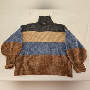 Buckle Sweater